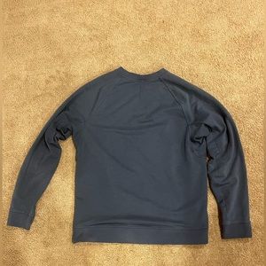 Mens Lululemon City Sweat Crew